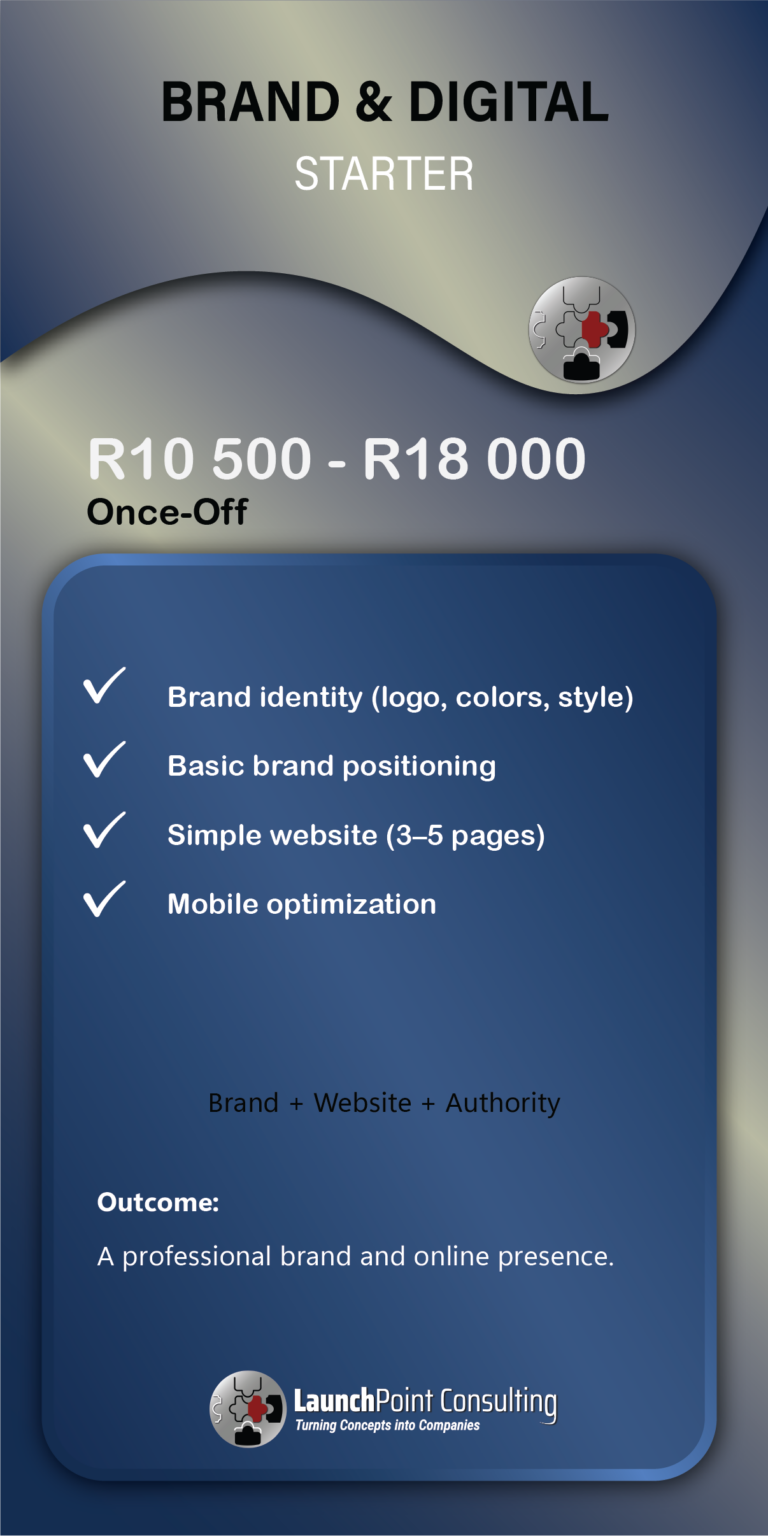 brand starter
